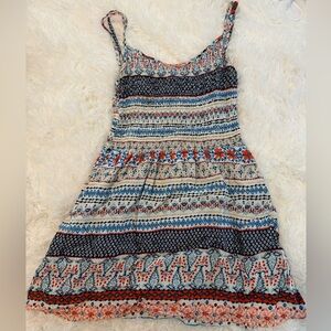 Short Pattern Dress